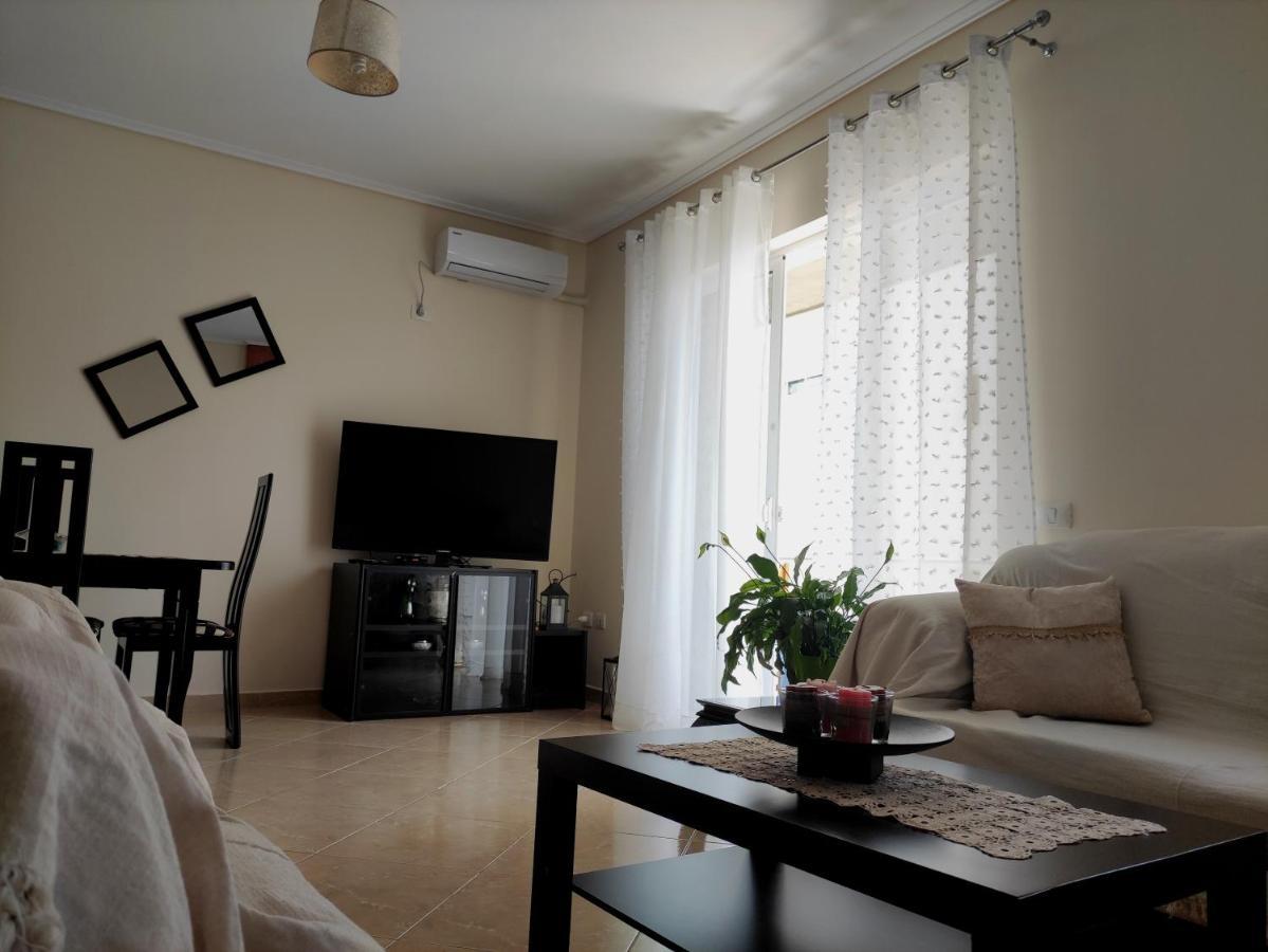Apartment Angel Sarande Bagian luar foto