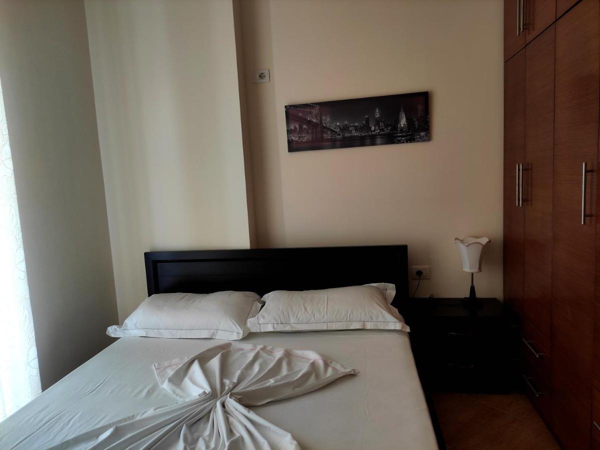 Apartment Angel Sarande Bagian luar foto