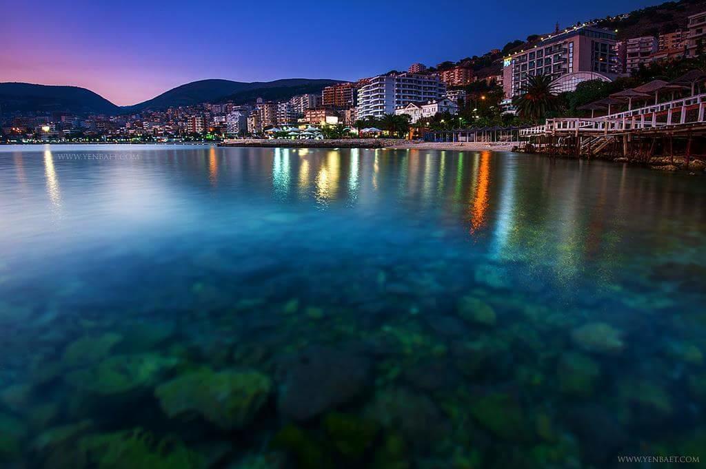 Apartment Angel Sarande Ruang foto