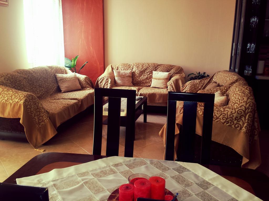 Apartment Angel Sarande Ruang foto
