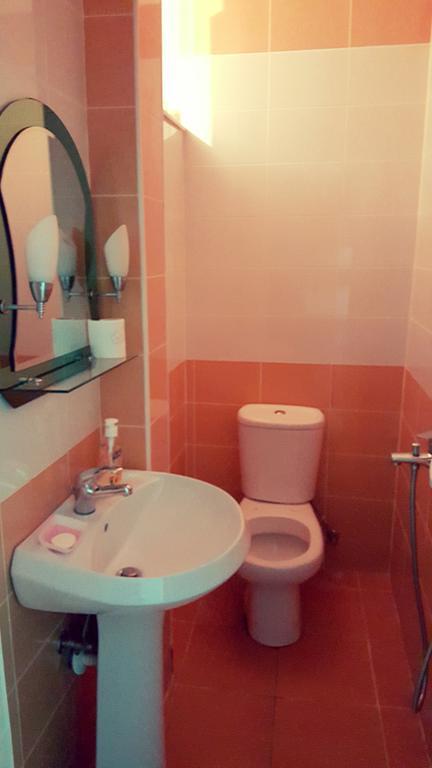 Apartment Angel Sarande Bagian luar foto