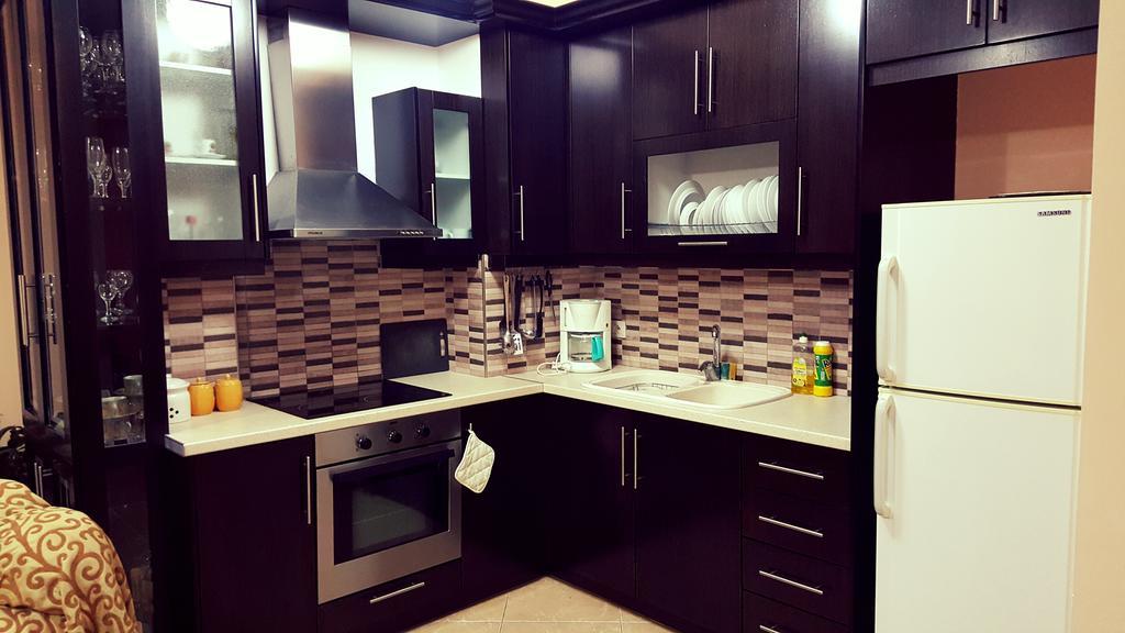 Apartment Angel Sarande Bagian luar foto