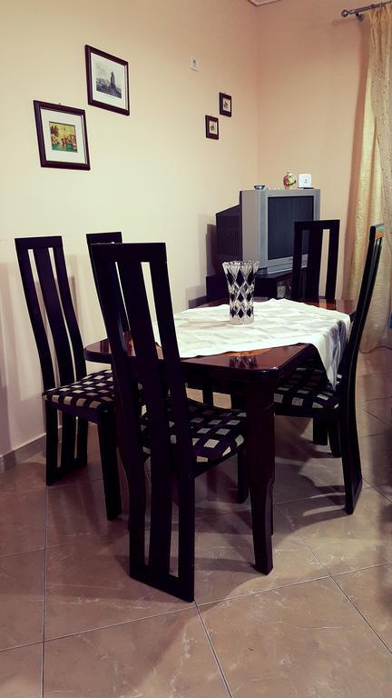 Apartment Angel Sarande Bagian luar foto