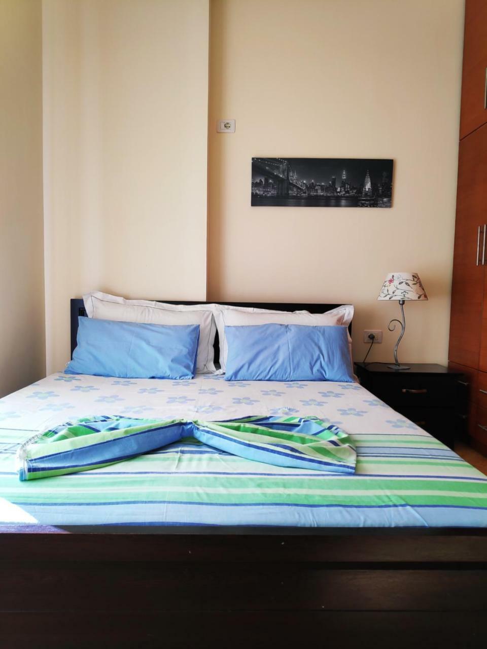 Apartment Angel Sarande Bagian luar foto