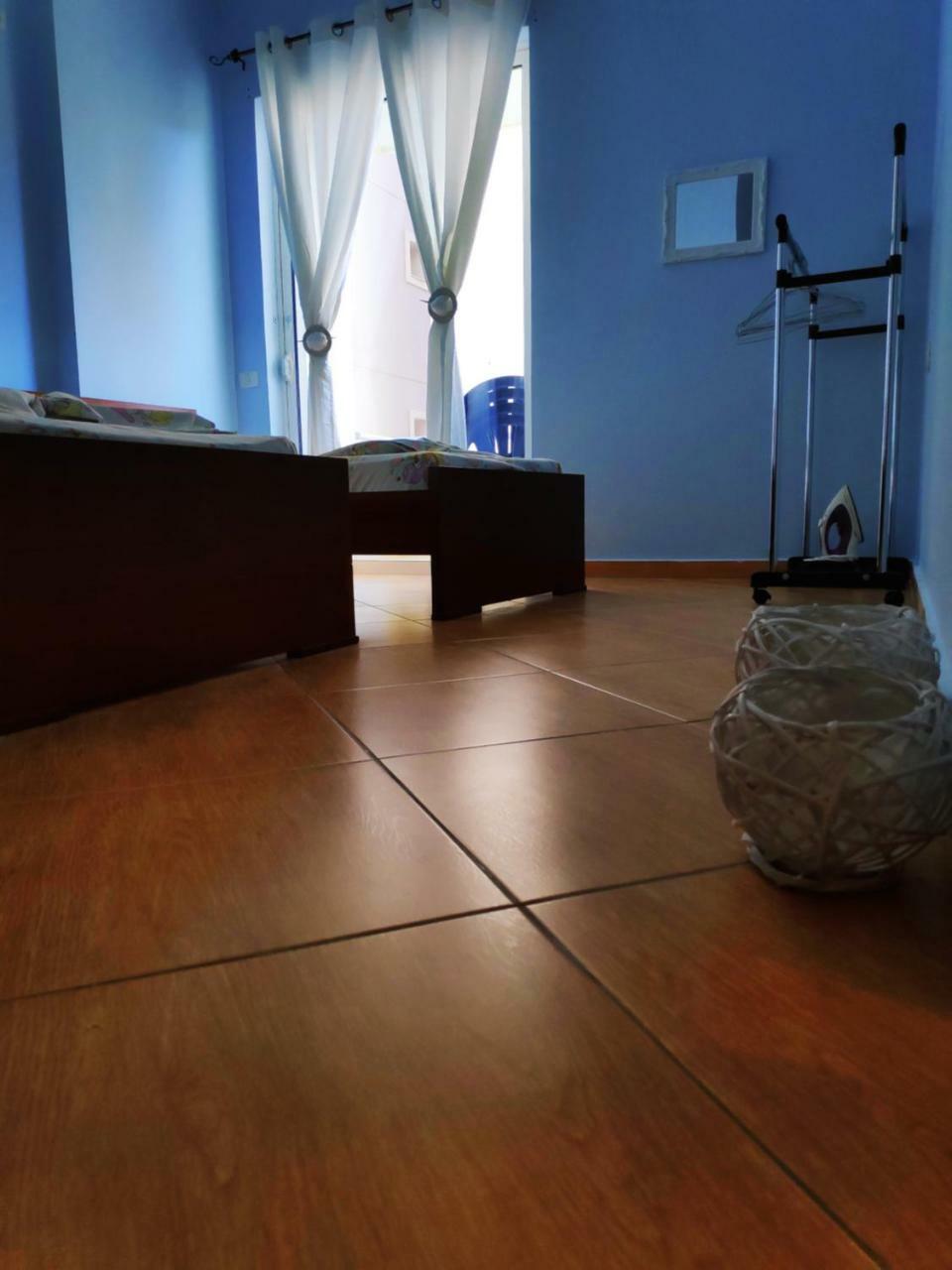 Apartment Angel Sarande Bagian luar foto
