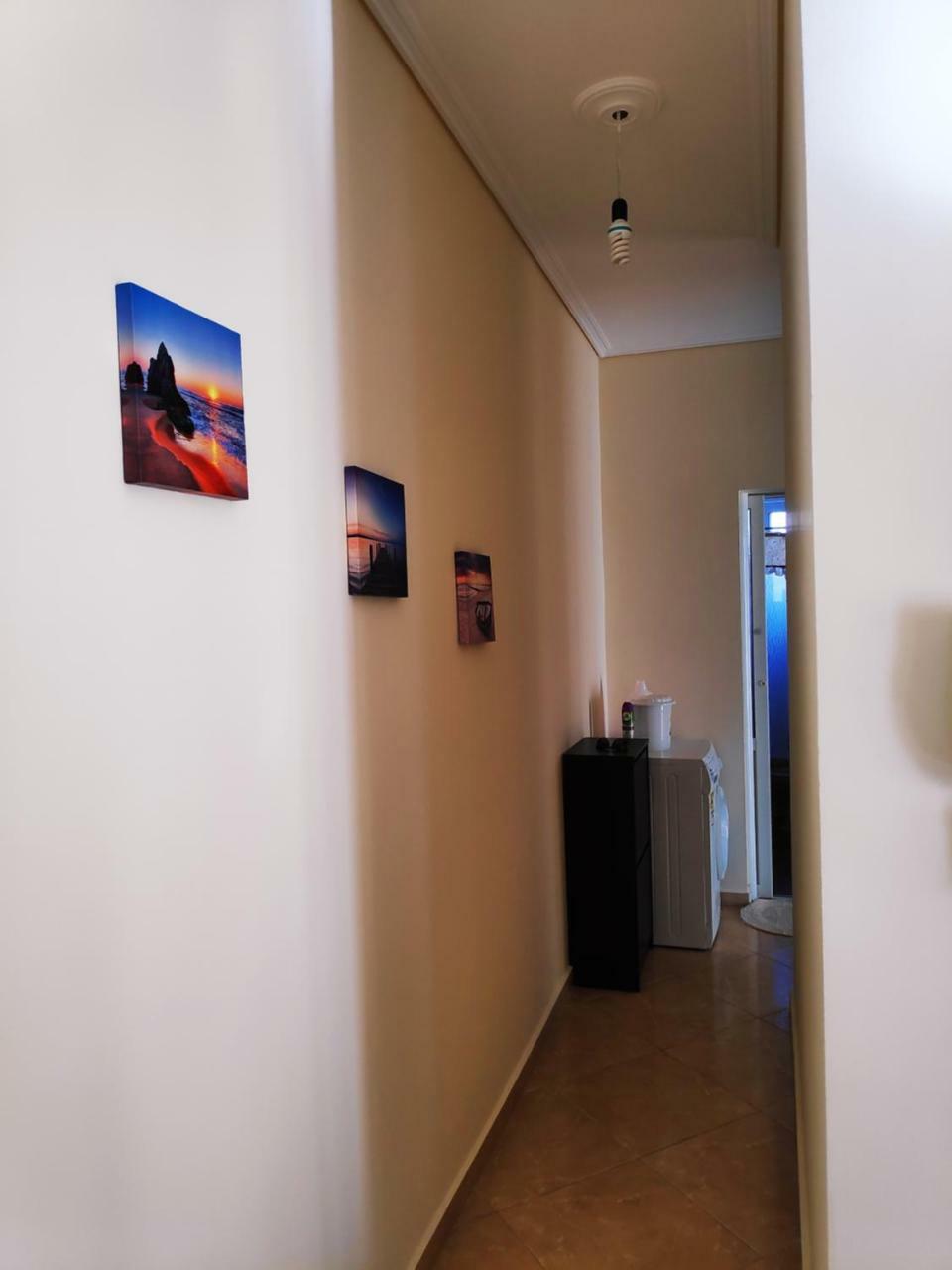 Apartment Angel Sarande Bagian luar foto