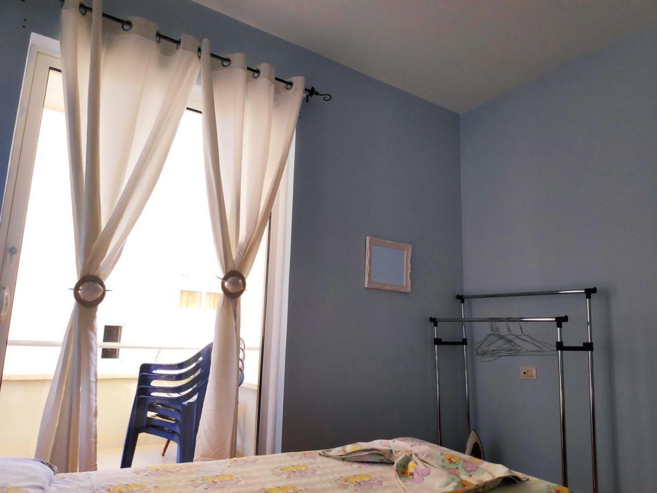 Apartment Angel Sarande Bagian luar foto